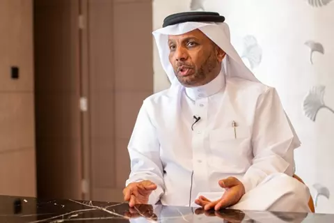 "لإحداث طفرة في اللعبة".. القطري خليل المهندي يترشح لرئاسة الاتحاد الدولي لتنس الطاولة (فيديو)